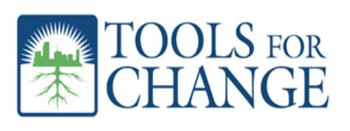 Tools For Change Logo